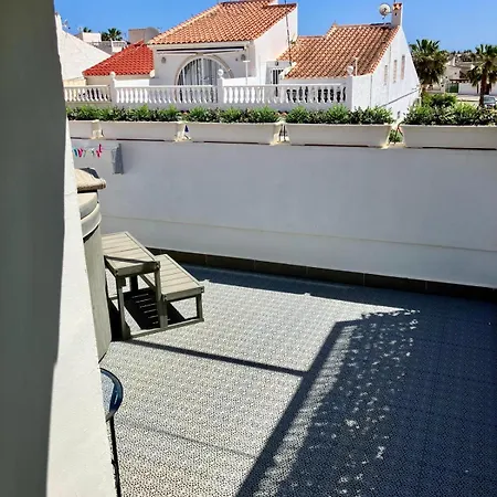 Laguna Rosa With Jacuzzi