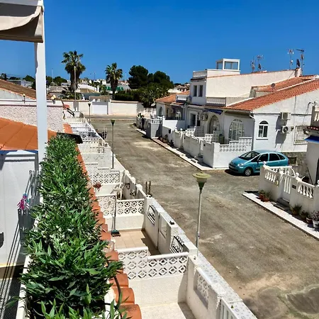 Apartment Laguna Rosa With Jacuzzi Los Montesinos