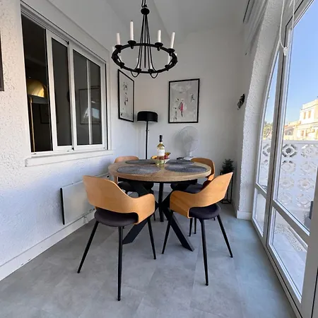 Laguna Rosa With Jacuzzi Apartment