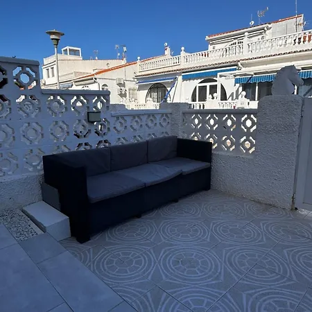 Laguna Rosa With Jacuzzi * Los Montesinos